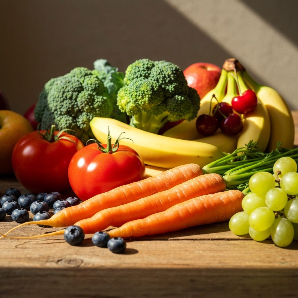 Alimentație zilnică